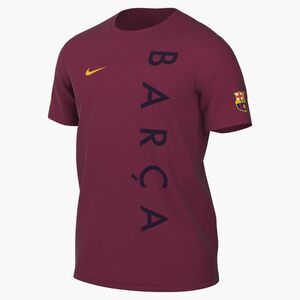 Nike Fcb Mnk Df Prmry Stmtsstphm - noble red/noble red/mineral yellow