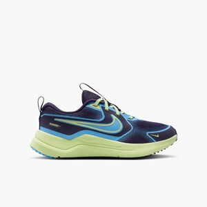 Nike Nike Cosmic Runner Gs - dark raisin/university blue