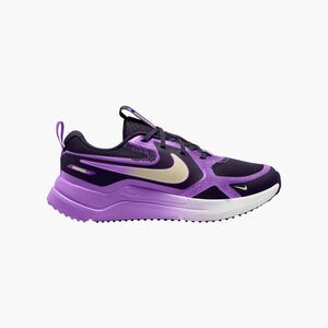 Nike Nike Cosmic Runner Swoosh Big Kids - blackened blue/coconut milk