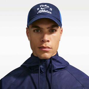 Nike Nike Club Cap - obsidian/game royal/white