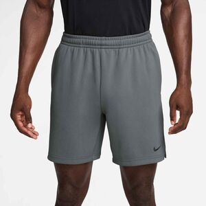 Nike Nike Flex MenS Dri-Fit 7 Fleece T - smoke grey/black