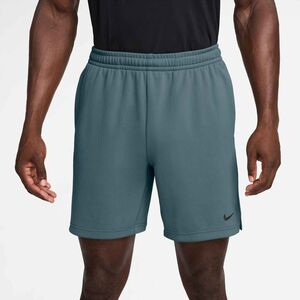 Nike Nike Flex MenS Dri-Fit 7 Fleece T - mineral slate/black