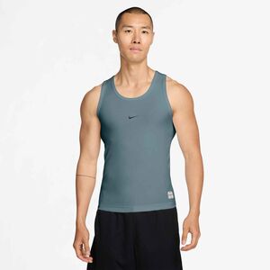 Nike Nike Athletic Club MenS Dri-Fit Ri - mineral slate/black