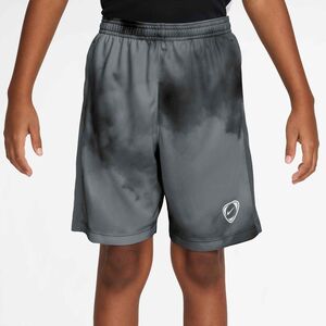 Nike Nike Academy+ Big Kids Dri-Fit Soc - black/smoke grey/white