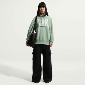 Nike Nike Sportswear Phoenix Fleece Wome - steam/black