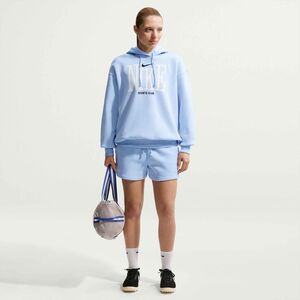 Nike Nike Sportswear Phoenix Fleece Wome - hydrogen blue/black