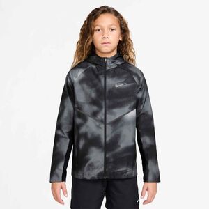 Nike K Nk Uv + Repel Miler Jacket N - black/black/reflective silv