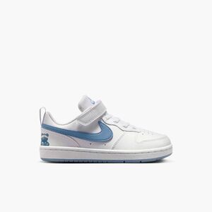 Nike Nike Court Borough Low Little Kids - white/work blue