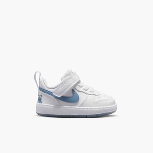 Nike Nike Court Borough Low Baby/Toddle - white/work blue