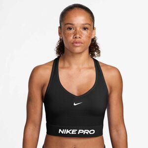 Nike Nike Pro Seamless WomenS Dri-Fit T - black/white