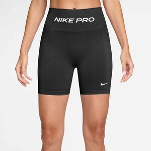 Nike Nike Pro Seamless WomenS High-Wais - black/white