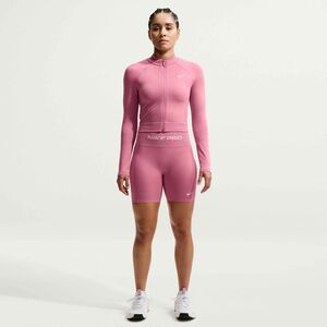 Nike Nike Pro Seamless WomenS High-Wais - peony/white