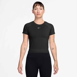 Nike Nike Pro Seamless WomenS Dri-Fit S - black/white