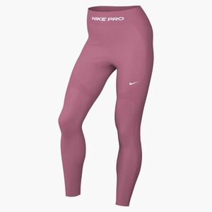 Nike Nike Pro Seamless WomenS High-Wais - peony/white