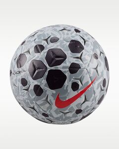 Nike Nk Nu Academy - Su26 - pure platinum/bright crimson