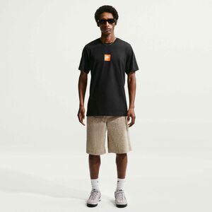 Nike U Nsw Tee Std Jdi - black