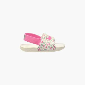 Nike Nike Kawa Slide Aop (Td) - sail/pink glow-steam