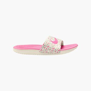 Nike Kawa Slide Aop (Gs/Ps) - sail/pink glow-steam