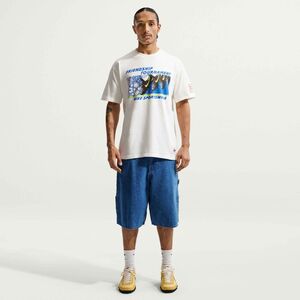 Nike M Nsw Tee Lse Celeb Fb 2 - sail