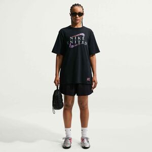 Nike W Nk United Tee - black