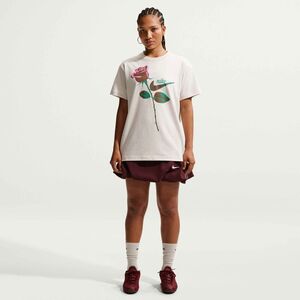 Nike W Nsw Classic St2 Tee - light bone