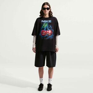 Nike W Nsw Classic Os St6 Tee - black