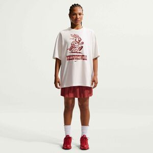 Nike W Nsw Classic Os Oc10 Tee - sail