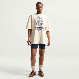 Nike W Nsw Classic Os Oc10 Tee - beach
