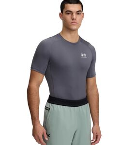 Under Armour  UA HG ARMOUR COMP SS - CASTLEROCK