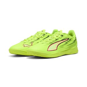 Puma ULTRA 6 PLAY IT - Yellow Alert-PUMA Black-Glowing Red-Lime Squeeze