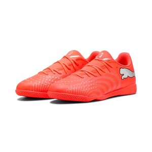 Puma FUTURE 9 PLAY IT - Glowing Red-PUMA White-PUMA Black-PUMA Silver