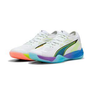 Puma Eliminate Nitro SQD 4 Game On - PUMA White-Glowing Red-Ultra Blue