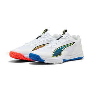 Puma Accelerate Pro 4 Game On - PUMA White-Glowing Red-Ultra Blue
