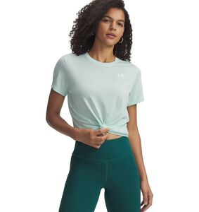 Under Armour  TECH SSC- TWIST - REFRESH MINT