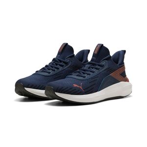 Puma Softride Enzo 5 Hype - PUMA Navy-Bordeaux Red-Feather Gray