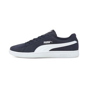 Puma Puma Smash v2 - PEACOAT-PUMA WHITE