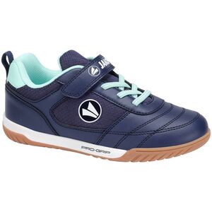 Jako Sportschuh Iconrush Id Junior - marine/mint/wei�