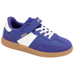 Jako Sportschuh Citybeat Junior - royal/wei�/gold
