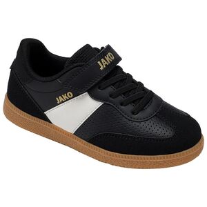 Jako Sportschuh Citybeat Junior - schwarz/wei�/gold