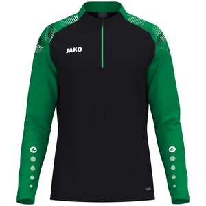 Jako Ziptop Sonic - schwarz/gr�n