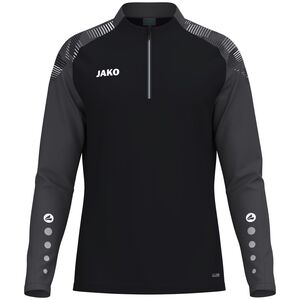 Jako Ziptop Sonic - schwarz/anthrazit