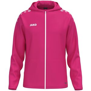Jako Kapuzenjacke One - deep pink
