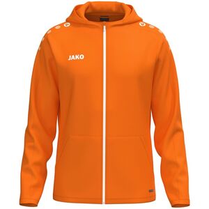 Jako Kapuzenjacke One - neonorange