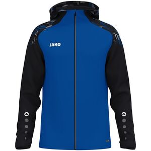 Jako Kapuzenjacke Sonic - royal/schwarz