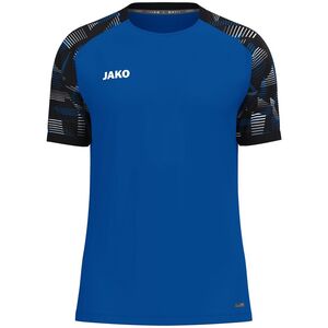 Jako T-Shirt Sonic - royal/schwarz