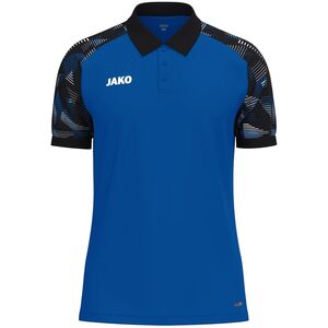 Jako Polo Sonic - royal/schwarz