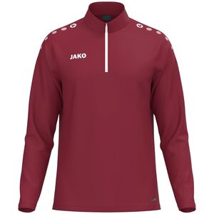 Jako Ziptop One - bordeaux