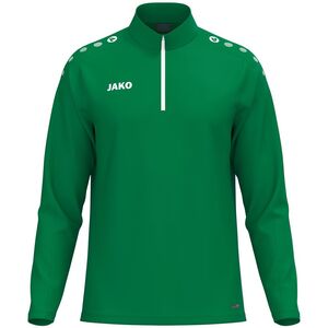 Jako Ziptop One - sportgr�n