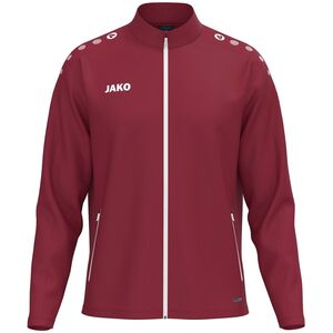 Jako Freizeitjacke One - bordeaux