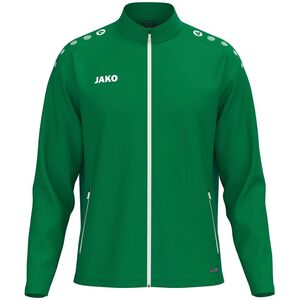 Jako Freizeitjacke One - sportgr�n